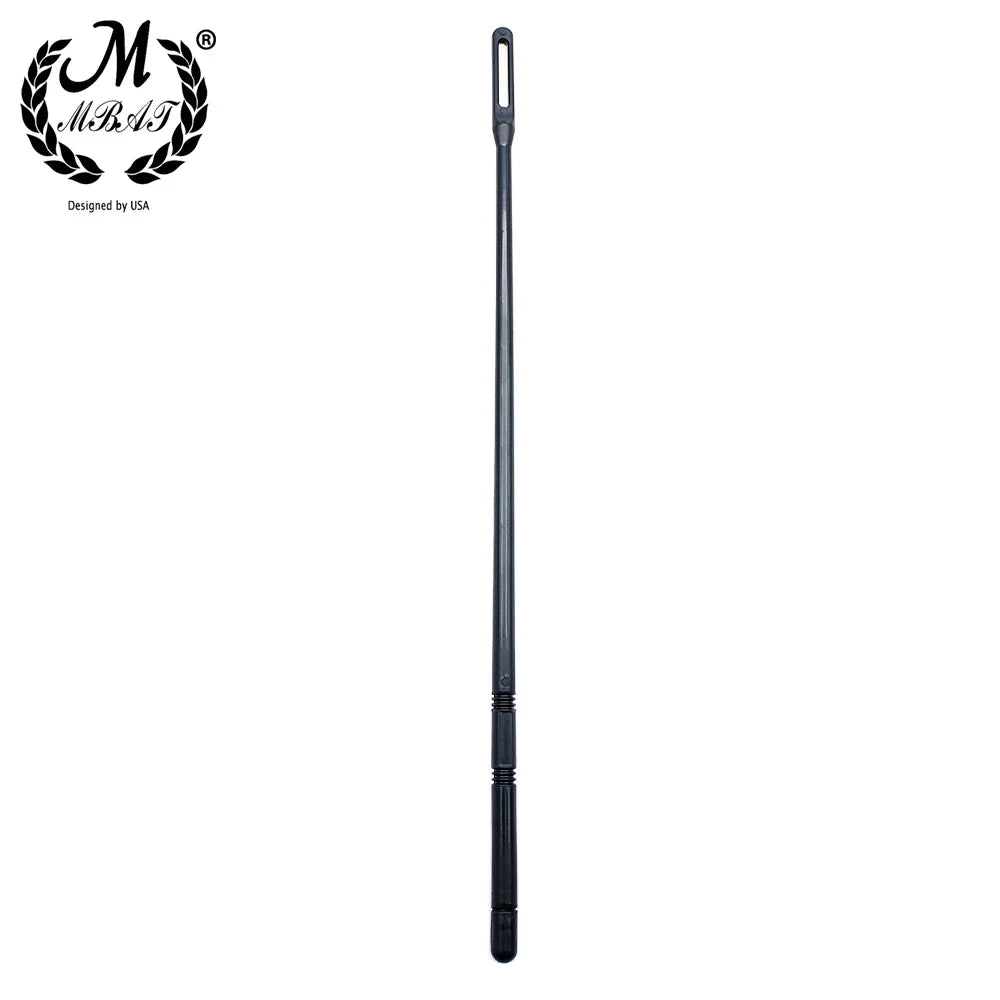M MBAT-Bâtons de flûte de 34.5cm, accessoires pour instrument à vent, livres, calcul léger, nouveauté