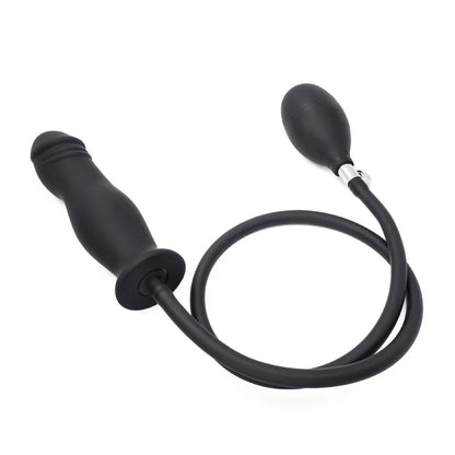 11 Models Hidden Homemade Ass Intruder XXL Anal Beads Huge Inflatable Butt Plug for Mens