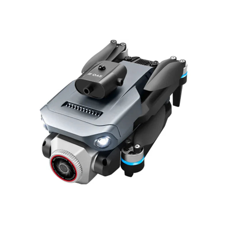 K6 Max Mini Drone Obstacle Avoidance Optical Flow Positioning WIFI FPV Helicopter RC Dron Toy Gifts