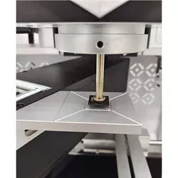 Automatic Robot Optical Alignment Bga Rework Station DH-A2E