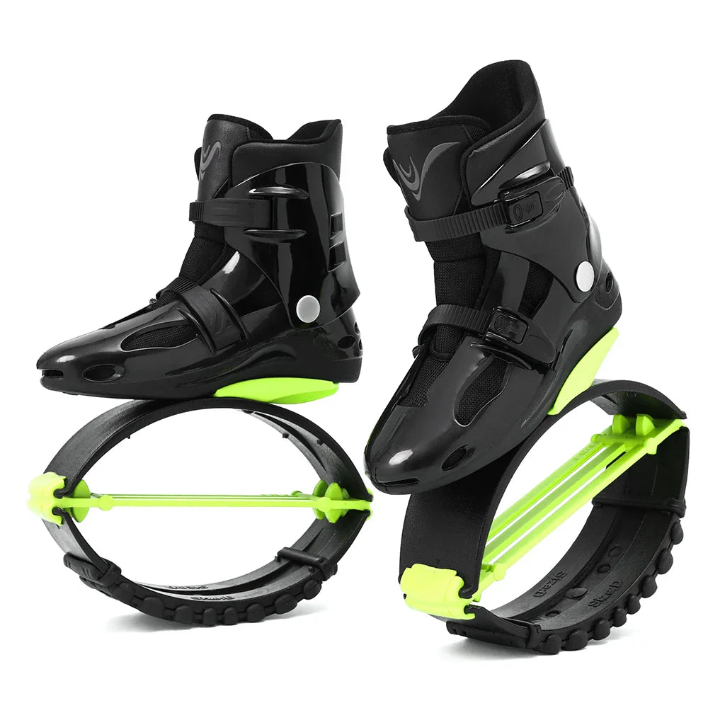 Factory Direct New SYJ3 Kangaroo Jump Shoes Unisex Bounce Boots for Dance Fitness Gym Exercise Sports Botas Spring Summer