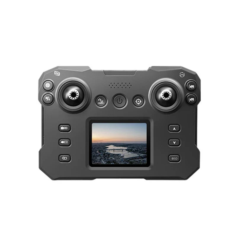 K6 Max Mini Drone Obstacle Avoidance Optical Flow Positioning WIFI FPV Helicopter RC Dron Toy Gifts