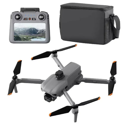 SJY-019 GPS Drone Camera 4K 3 Axis Mechanical Gimbal 360 Obstacle Avoidance 5G WiFi FPV UAV Mapping Professional Plastic