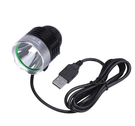 RELIFE RL-014A RL-014 Efficient UV Curing Lamp USB Adjustable Time Switch Portable Headlamp Bead Green Oil Glue Curing Tool