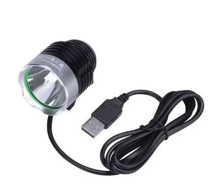 RELIFE RL-014A RL-014 Efficient UV Curing Lamp USB Adjustable Time Switch Portable Headlamp Bead Green Oil Glue Curing Tool