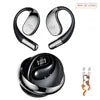 Écouteurs ouverts OEM V5.4 Écouteurs de sport sans fil véritables Casque stéréo Hifi avec micro Écouteurs sans fil TWS Appel HD Bruit