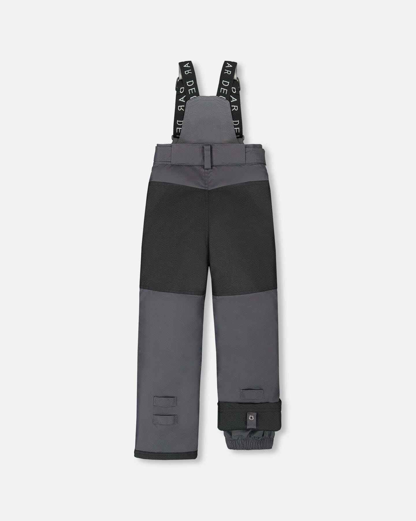 Pantalon de neige Solid Play gris foncé