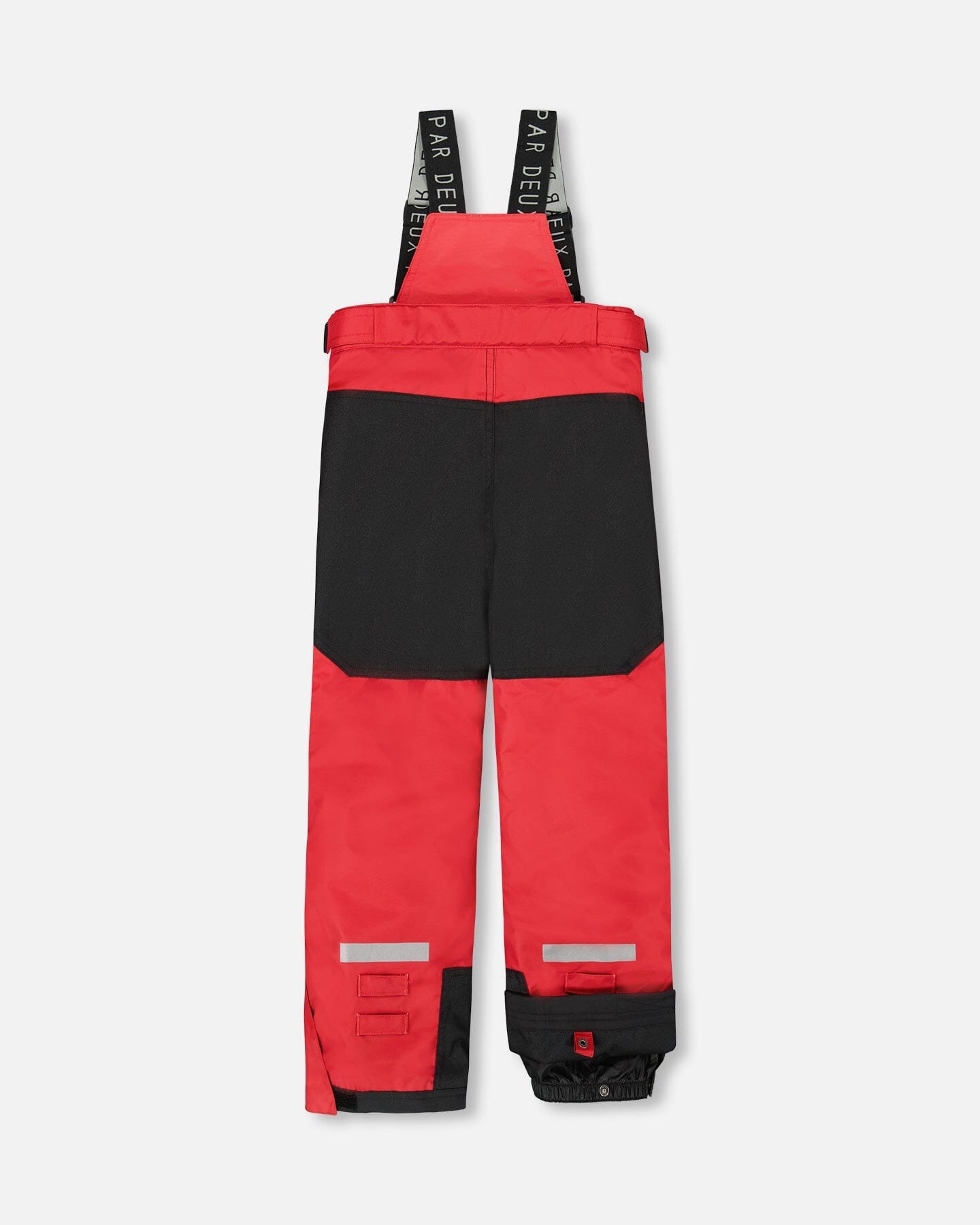 Combinaison de Neige Deux Pièces Teknik Rouge
