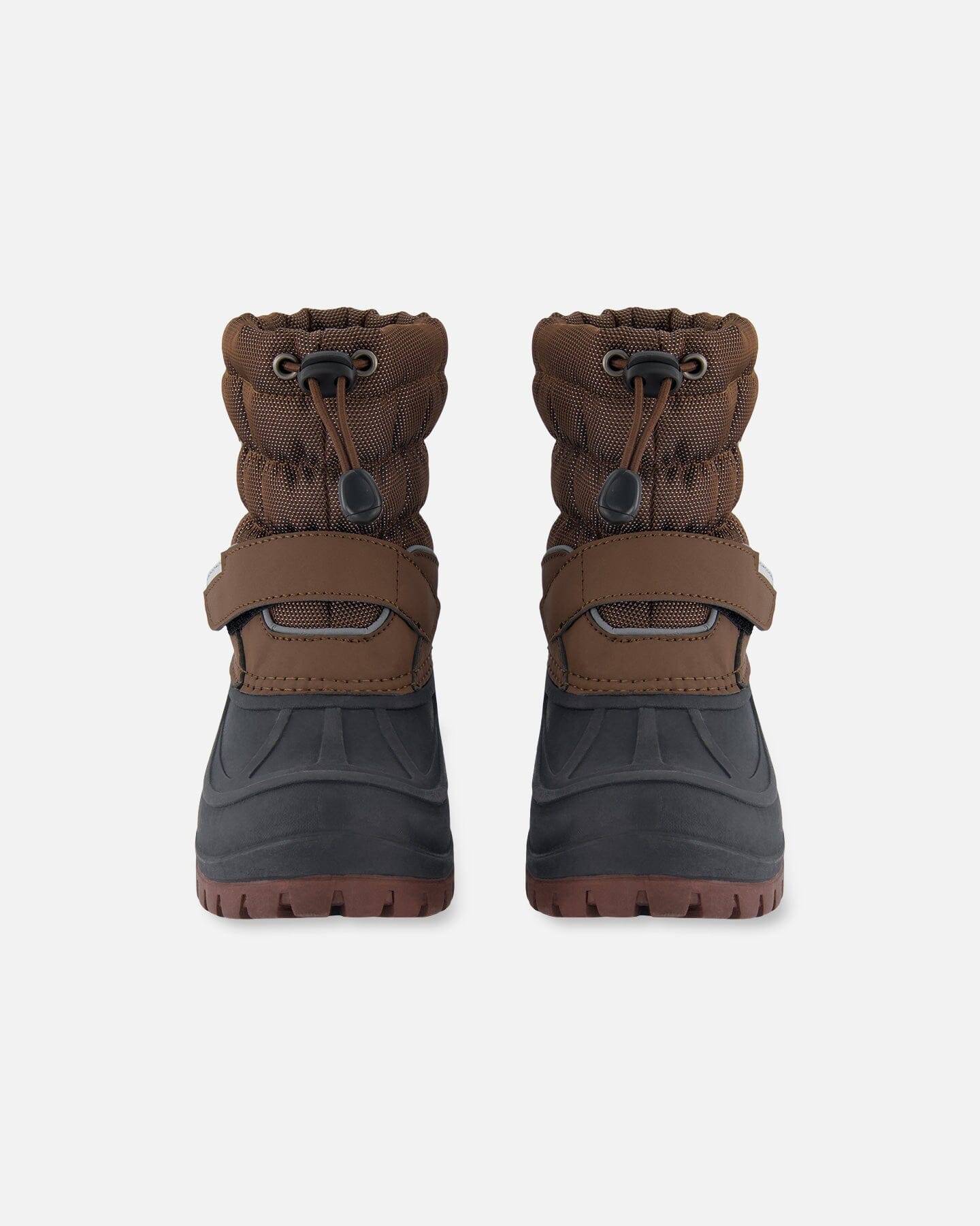 Bottes d'hiver taupe