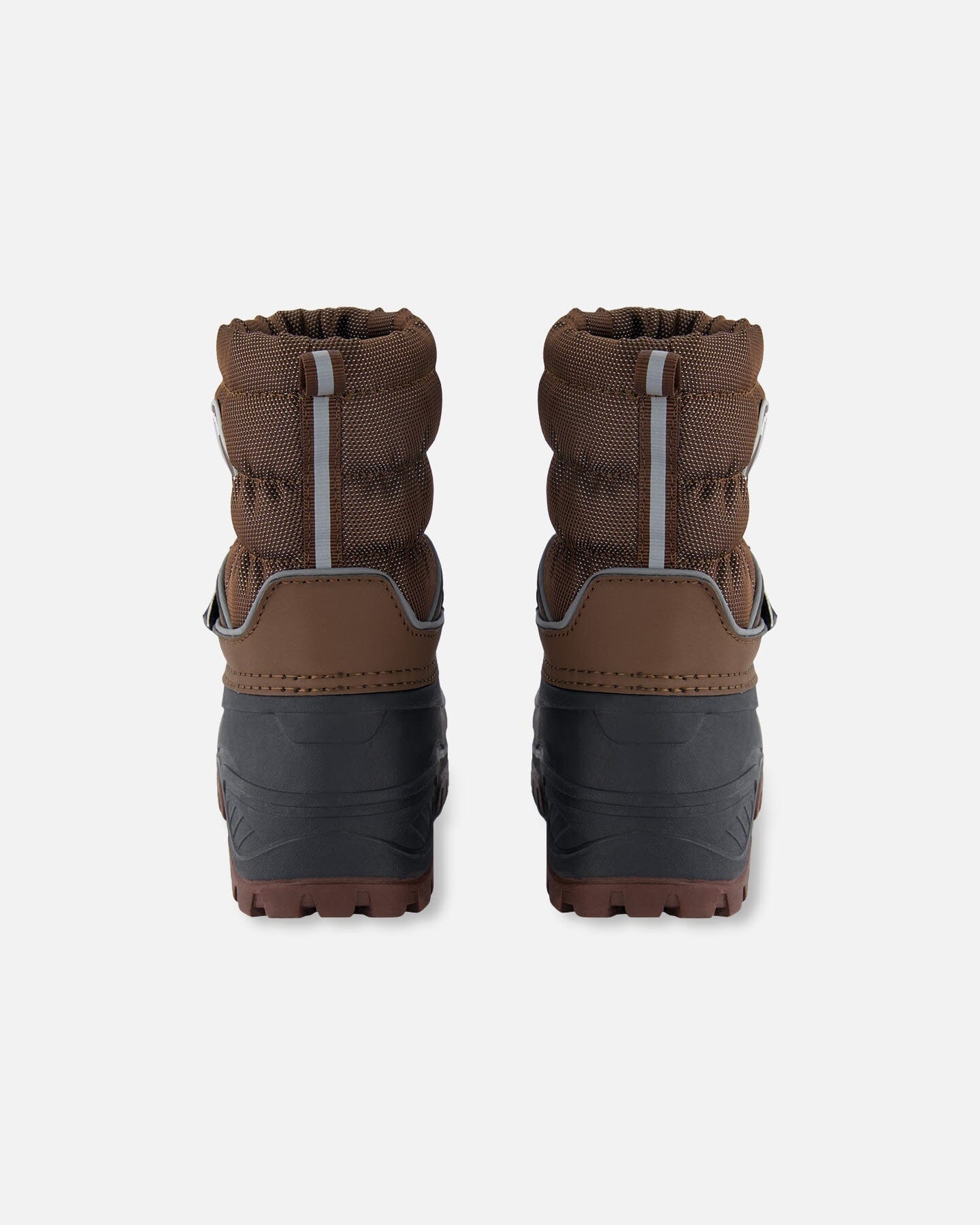 Bottes d'hiver taupe