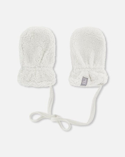 Infant Sherpa Mittens