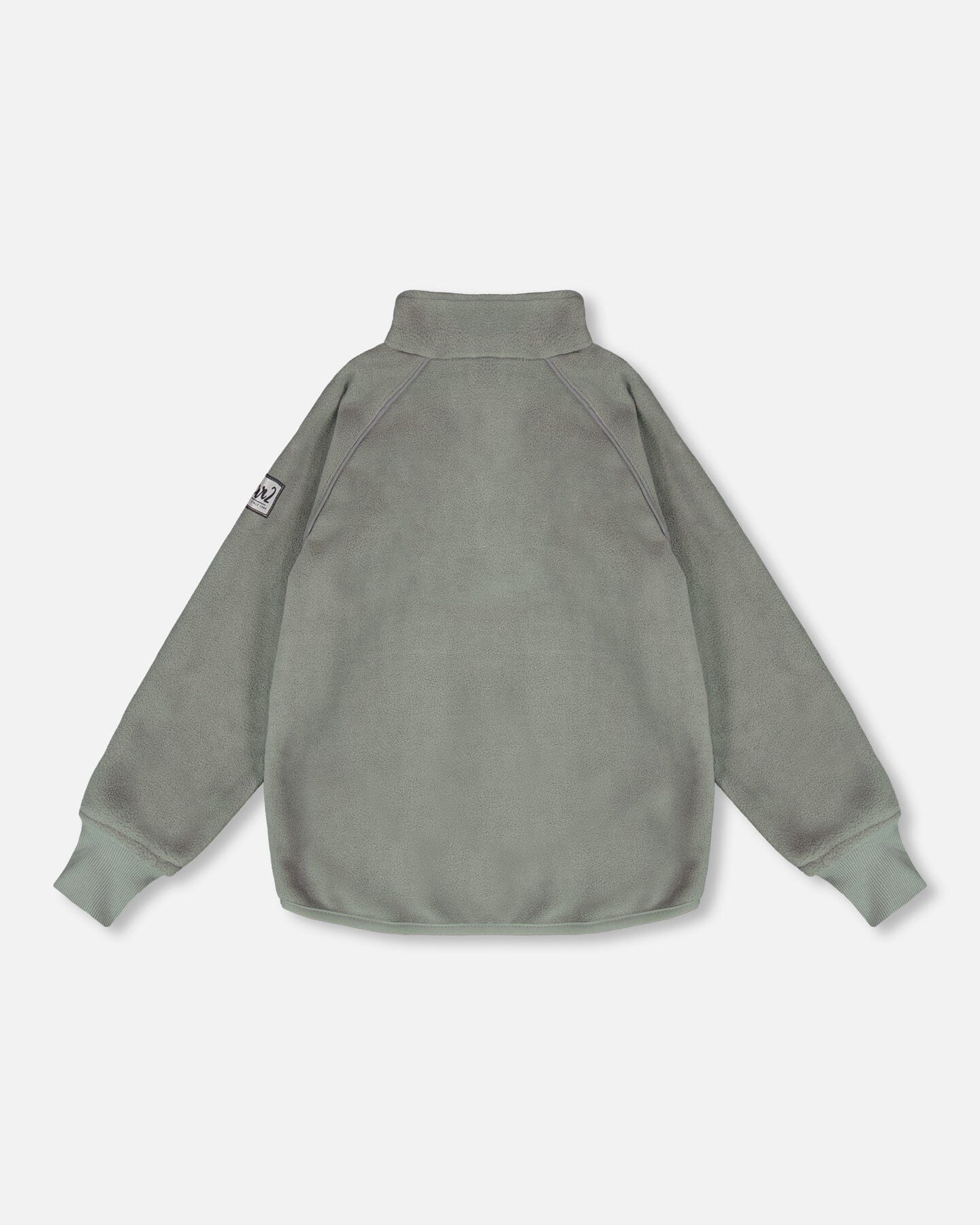 Veste Windfleece TEKNIK mi-saison Sauge