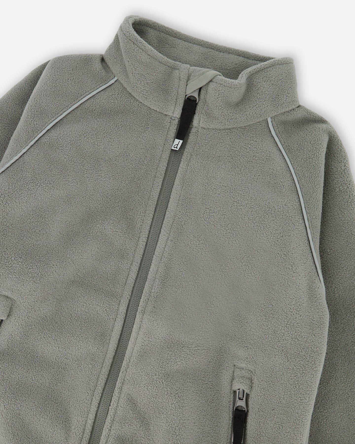 Veste Windfleece TEKNIK mi-saison Sauge