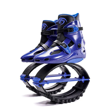 Chaussures de saut TFanJump, Baskets de rebond, Bottes de rebond, Chaussures de course anti-gravité, Chaussures de gym unisexe Kangourou, Vente directe usine
