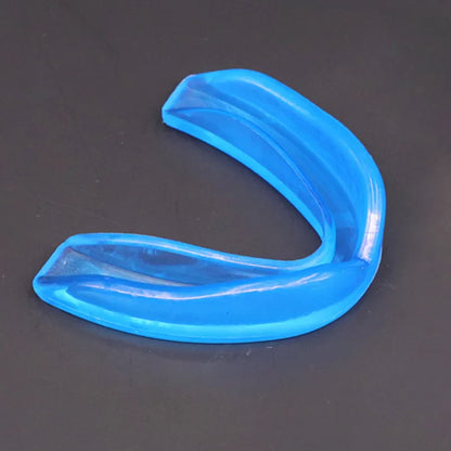 COYOCO Boxing Tooth Protector Taekwondo Mouthguard 1 Pcs Silicone Anti-wear Sports Basketball Karate Rugby Braces