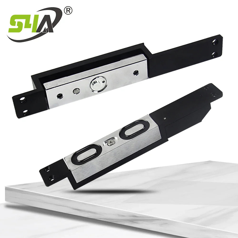 Horizontal or Vertical Installatione Electromagnetic Shear Lock with 1260kg(2700Lbs)