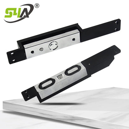 Horizontal or Vertical Installatione Electromagnetic Shear Lock with 1260kg(2700Lbs)