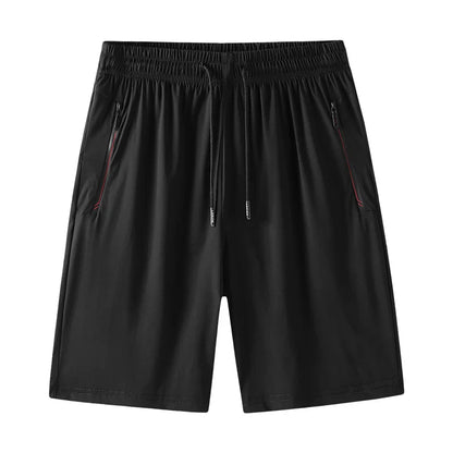 Men's Shorts For Men Summer Oversized Sports Casual Short Pant Britches Trousers Boardshorts Beachwear Breathable Elastic Waist