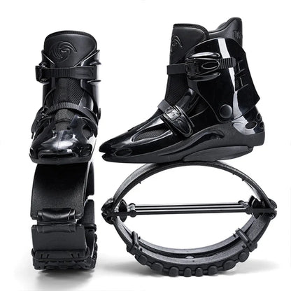 Factory Direct New SYJ3 Kangaroo Jump Shoes Unisex Bounce Boots for Dance Fitness Gym Exercise Sports Botas Spring Summer