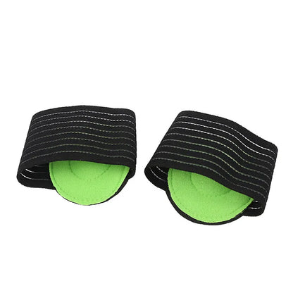 Semelle intérieure orthopédique pied plat soutien de la voûte plantaire semelles femmes hommes demi-chaussure semelles pieds soins accessoires chaussures coussinet semelles orthopédiques