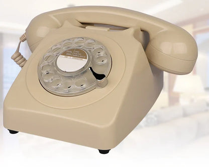 European and American style Rotate the number HA1950 antique vintage the rhenish elderly dream home telephone