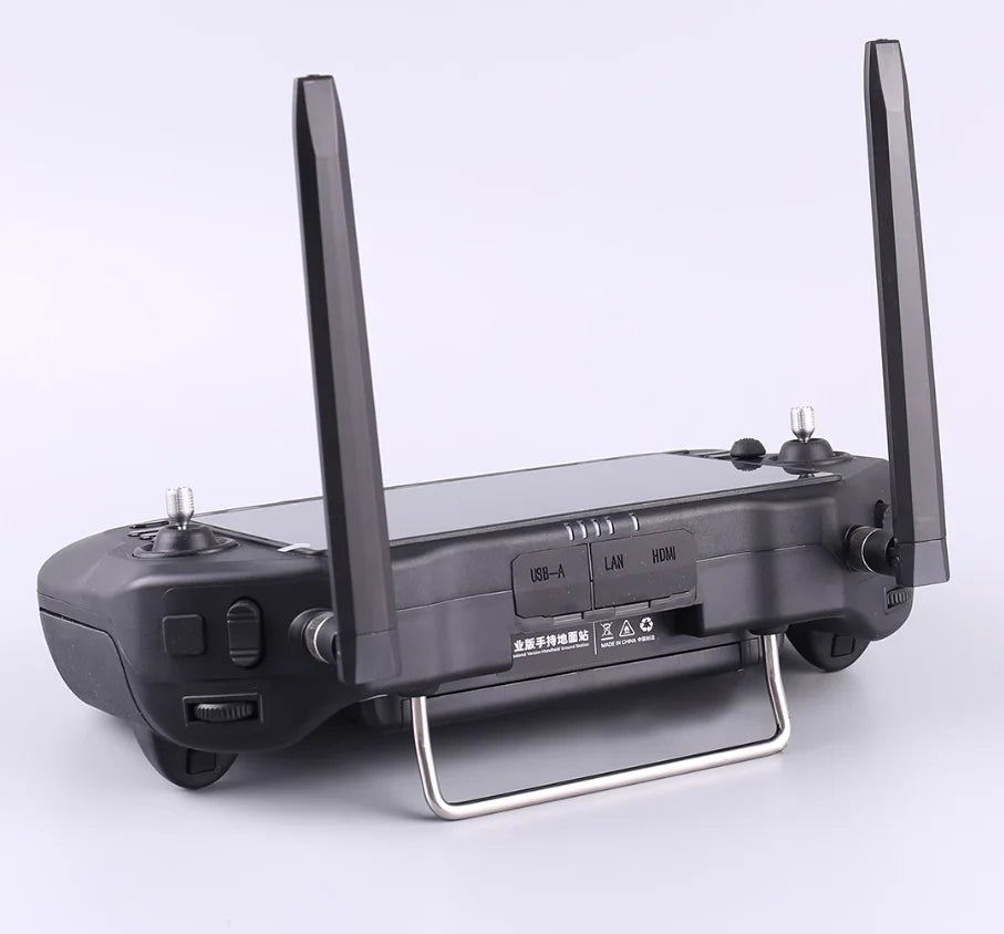 SIYI UniRC 7 Pro Dual Frequency Handheld Ground Station 7Inch 1080P 40KM Range Smart Controller 2.4 & 5 GHz