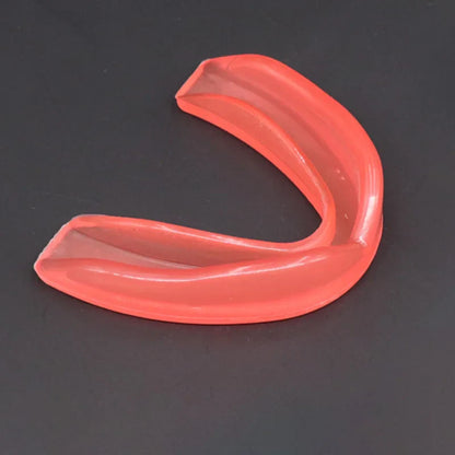 COYOCO Boxing Tooth Protector Taekwondo Mouthguard 1 Pcs Silicone Anti-wear Sports Basketball Karate Rugby Braces