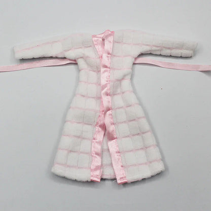 1/6 Doll Skirt Fashion Casual Wear Handmade Girl Clothes for Barbies Accessories DIY Toys Baby Gift