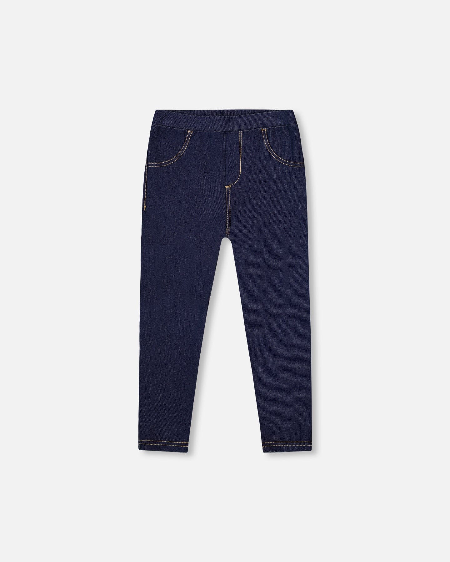 Blue Denim Jeggings