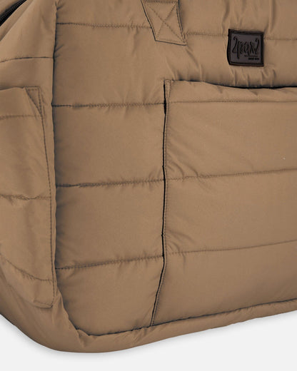 Diaper Bag With Changing Mat Chanterelle