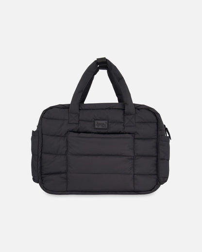 Diaper Bag With Included Changing Mat Black