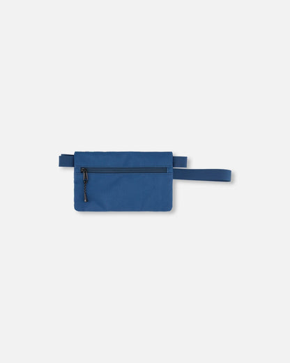 Trousse Double Imprimé Chat Vert