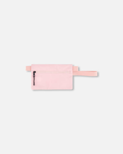 Double Pencil Case Lilac Cat Print