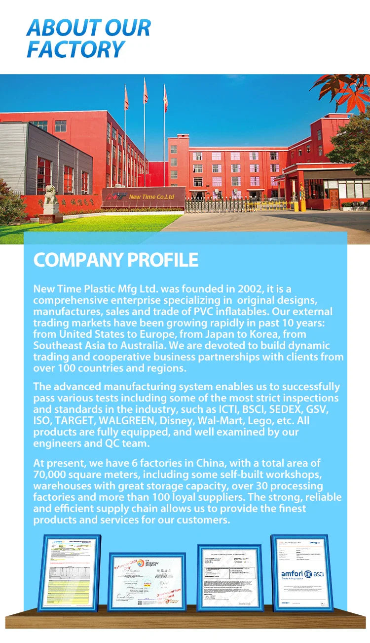 Doctor Dolphin S074B High Quality New Promotion Customization PVC Sidewinder Water Slide Factory in China