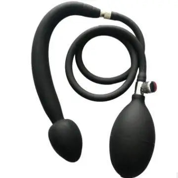 11 Models Hidden Homemade Ass Intruder XXL Anal Beads Huge Inflatable Butt Plug for Mens