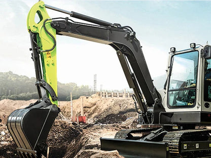 Cheap Small Excavator Operation Weight 6ton 7t ZE75E-10 ZE60E