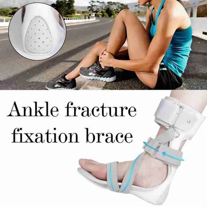 Orthèse de rinçage des pieds, 1 pièce, attelle de soutien des pieds, pour accident vasculaire cérébral, valgus, Li-du cuir chevelu, ration de printemps, protection des fractures génitales