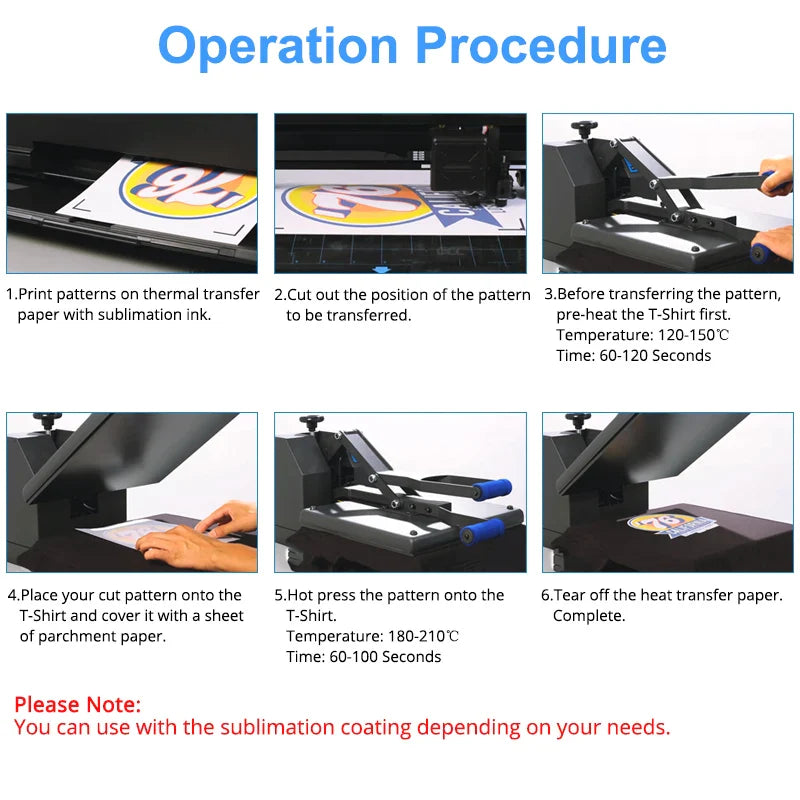 Sublimation Ink 100ML 4Colors/Set For Epson All Printer ET-2720 ET-2760 ET-2750 ET-15000 ET-4700 ET-3760 WF-7710 WF-7720 WF-7210