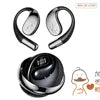 Écouteurs ouverts OEM V5.4 Écouteurs de sport sans fil véritables Casque stéréo Hifi avec micro Écouteurs sans fil TWS Appel HD Bruit