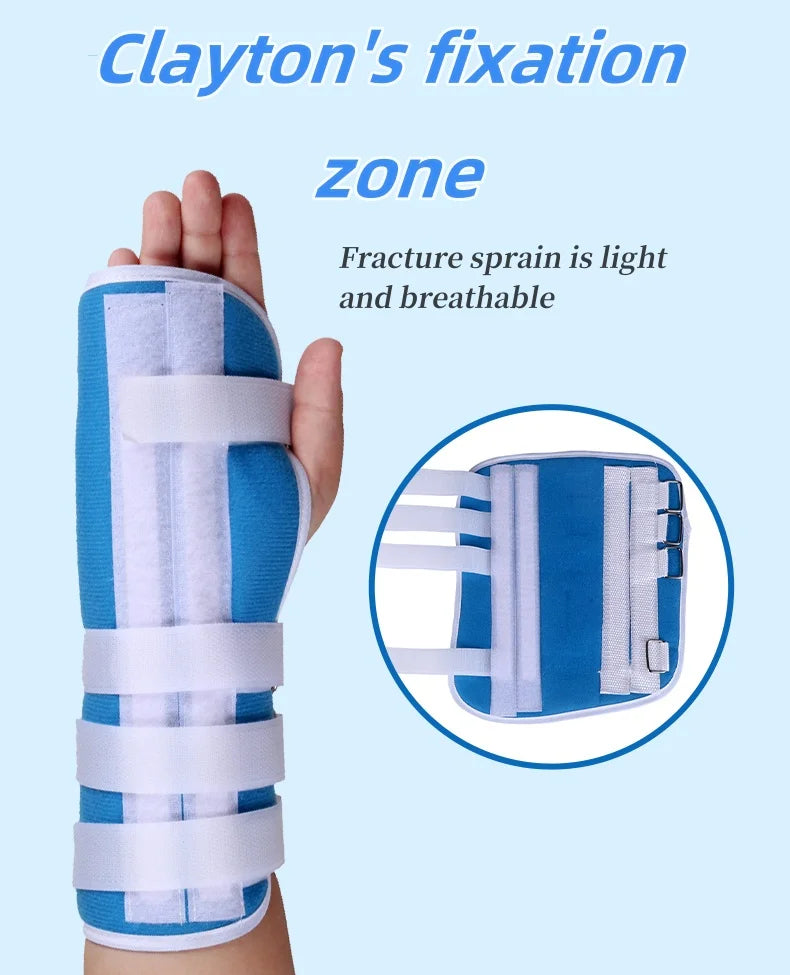 High Quality Carpal Tunnel Wrist Brace Support Splint Brace for Wrist Pain Compression Orthopedic Wrist Brace