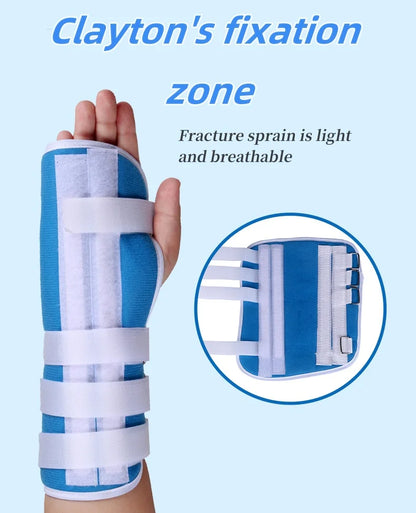 High Quality Carpal Tunnel Wrist Brace Support Splint Brace for Wrist Pain Compression Orthopedic Wrist Brace