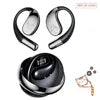 Écouteurs ouverts OEM V5.4 Écouteurs de sport sans fil véritables Casque stéréo Hifi avec micro Écouteurs sans fil TWS Appel HD Bruit