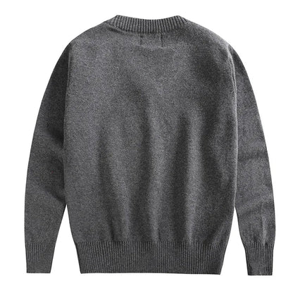 Vêtements pour enfants Bébé Garçon Vêtements Pull Enfant Automne Hiver Vêtements Tricotés Chauds Pulls Garçons Vêtements Bébé Pull 4-14 Ans