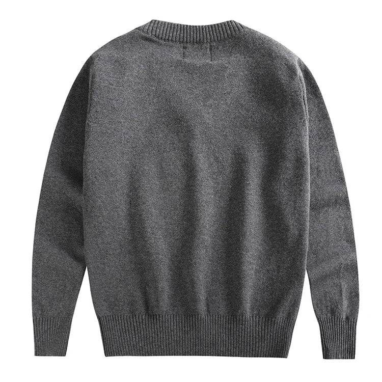 Vêtements pour enfants Bébé Garçon Vêtements Pull Enfant Automne Hiver Vêtements Tricotés Chauds Pulls Garçons Vêtements Bébé Pull 4-14 Ans