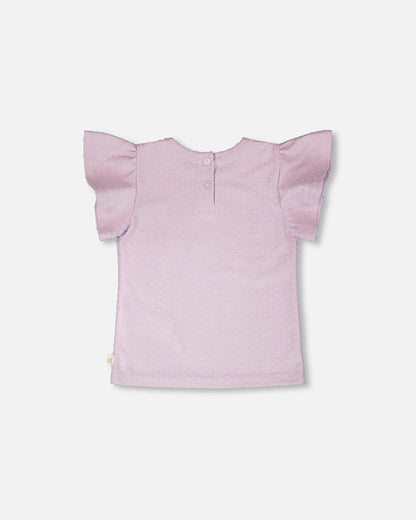 Jersey T-Shirt Lavender