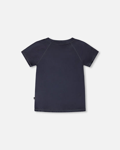 Short Sleeve Rashguard Black