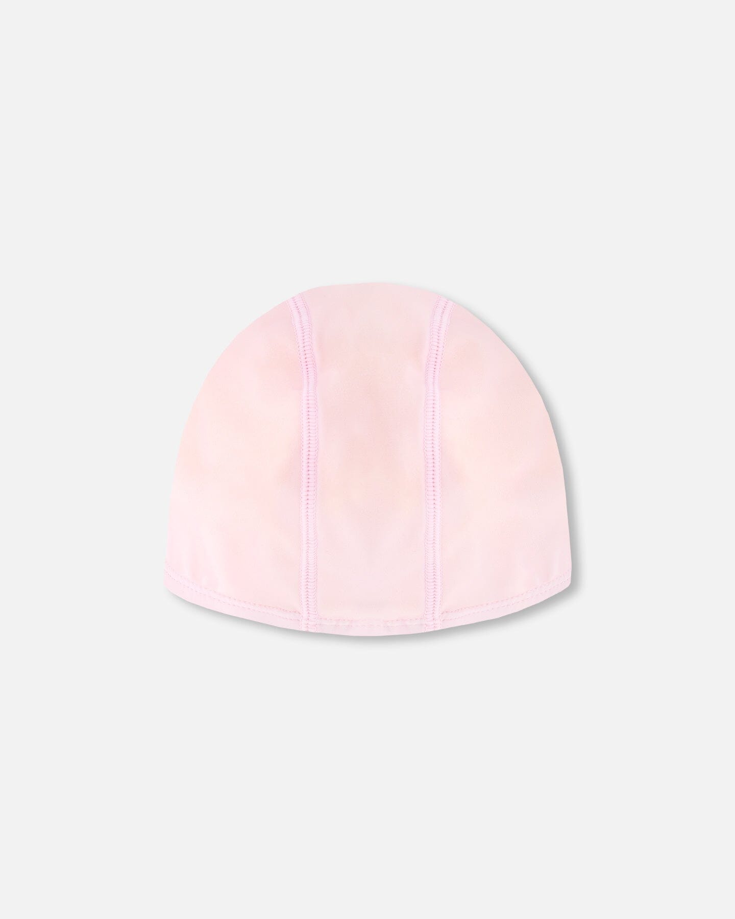 Bonnet de bain rose pâle
