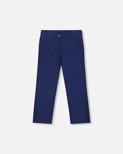 Classic Pants Blue