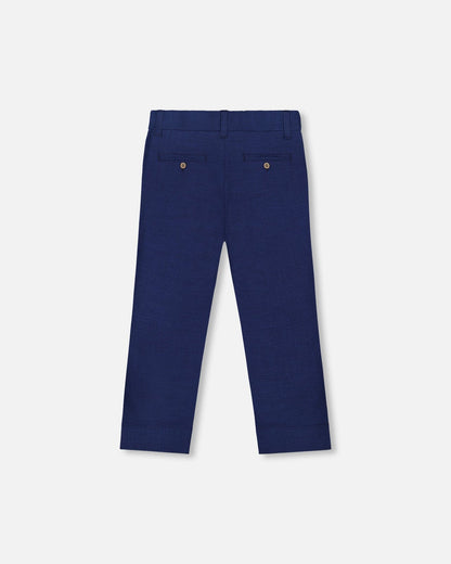 Classic Pants Blue