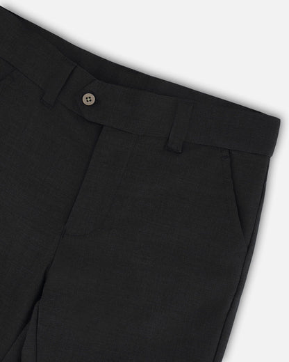 Classic Pants Black
